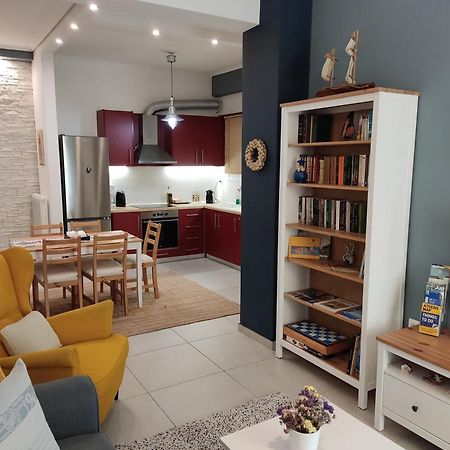 Central & Comfortable, 70M² Apt In Neos Kosmos เอเธนส์ ภายนอก รูปภาพ