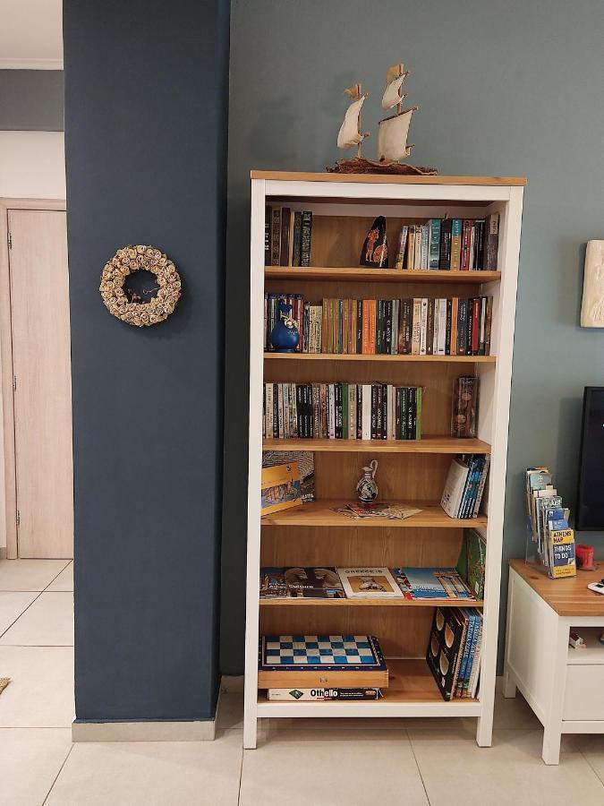Central & Comfortable, 70M² Apt In Neos Kosmos เอเธนส์ ภายนอก รูปภาพ