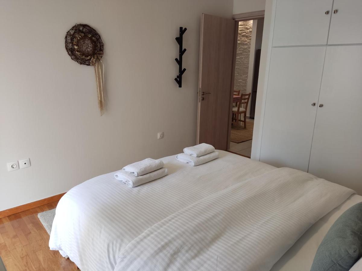 Central & Comfortable, 70M² Apt In Neos Kosmos เอเธนส์ ภายนอก รูปภาพ