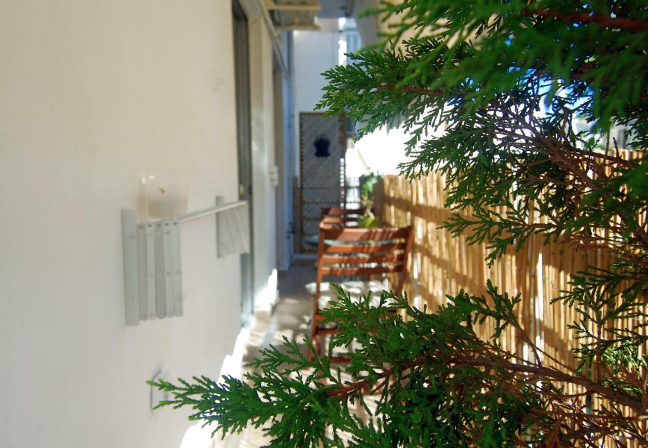 Central & Comfortable, 70M² Apt In Neos Kosmos เอเธนส์ ภายนอก รูปภาพ