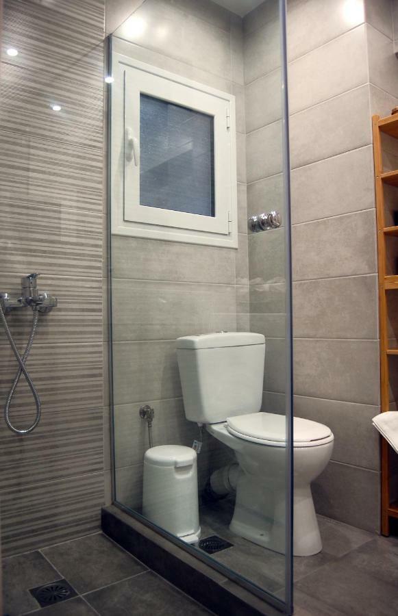 Central & Comfortable, 70M² Apt In Neos Kosmos เอเธนส์ ภายนอก รูปภาพ